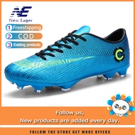 2024 New Eager Big Size 32-48 Football Shoes for Men Soccer Shoes Boy's Futsal Shoes Kids Outdoor Trainers Sneakers Football Boots