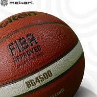 READY! MANTAB BOLA BASKET MOLTEN B7G4500 ( INDOOR/OUTDOOR ) FIBA