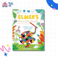 Elmer's Doodle Book