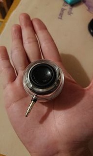 迷你揚聲器  小型喇叭 mini speaker 3.5mm