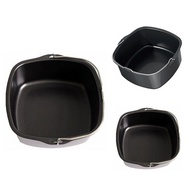 shop 【excellent quality ~Fast delivery】For Philips Airfryer Air Fryer Nonstick Baking Dish Tray HD92