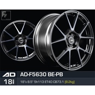 AD 18 inch 8.5JJ 5X113 ET40 ORI CAR SPORT RIMS WHEELS ADF5630