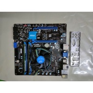 Motherboard MSI B85M-G43 i5 4440