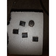 JRC 4558 DV 3 DD pieces 1 piece .. can 1 piece