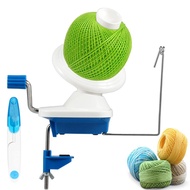 Yarn Winder Sturdy Yarn Ball Winder High-Efficient Yarn Ball Winder for Knitting  SHOPQJC3056