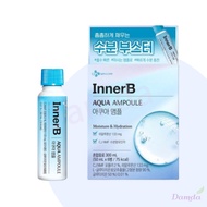 CJ Innerb Aqua Ampoule 50ml 6 bottles Drink Inner Beauty