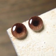 bjd blythe size Doll eyeballs Stereo eye pattern polymer clay drop resin life-style doll accessories