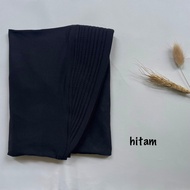 jilbab daily bergo jilbab harian size M jilbaB bergo oval m /Jilbab Bergo Hamidah Menutup Dada /Jilb