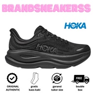 Hoka Original Hoka Bondi 9 Black Running Shoes