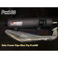 Orbr Power Pipe Blue Tip Pcx160