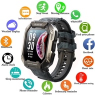 2023 New Swim Sport Smart Watch Men smartwatch 50m depth IP68 waterproof fitness Watch Bluetooth For Android ios smartwatch Men