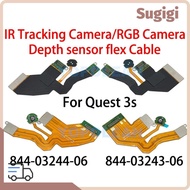 SUGIGMY Front Camera Flex Cable, Flex Cable Depth Sensor Camera Flex Cable Replacement,  Camera Repl