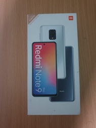 Xiaomi Redmi Note 9 Pro 8/128gb Garansi Resmi TAM