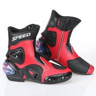 racing shoes Four -season Waterproof Motorcycle Bicycle Air -conditioned Motorcycle Ventilation Prev