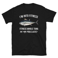 Funny Tuna Fishing Shirt - Funny Deep Sea Fishing Gifts - Deepsea Fishing Gift - Tuna Fish Shirt - F
