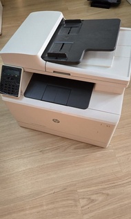 HP Color LaserJet Pro MFP M181fw多功能鐳射打印機