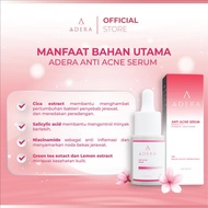 ADERA BRIGHTENING EXPERT MENCERAHKAN WAJAH SERUM ADERA FACE SERUM WAJAH UNTUK FLEK HITAM GLOWING BP