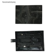 forstretrtomj HDD Internal Case for XBox360 Slim Console Hard Disk Drive Box Caddy Enclosure EN
