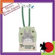 【Direct from Japan】Marushin Mascot Pocket Pouch Ghibli My Neighbor Totoro Outing Pouch