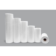 Plastic Roll/ Multipurpose Plastic Bag Perforated Roll Food Packaging 7x10/ 8x12/ 9x14/ 10x16/ 12x18