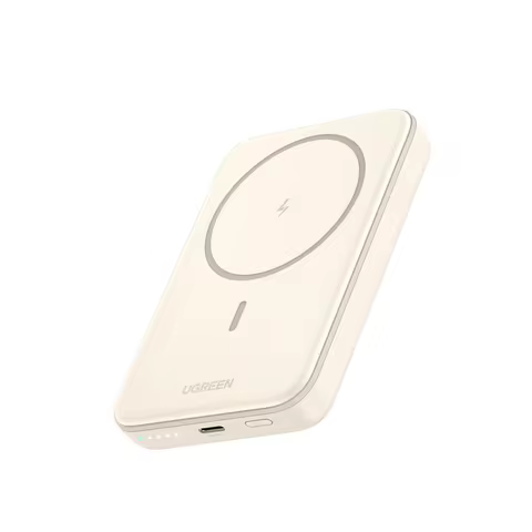 UGREEN PB561 Magnetic Power Bank,10,000mAh Wireless Portable Charger, PD 20W Fast Charging Battery P