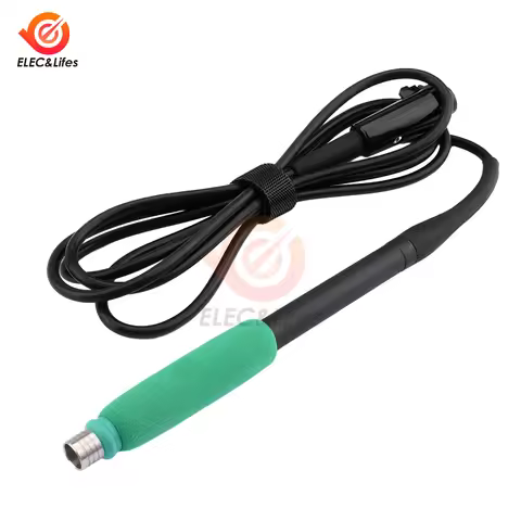 5 Holes/6 Holes Soldering Station Handle T210/T245 Compatible Original C210 C245 Soldering Tip Weldi
