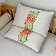 1pc Cooling Kid Pillowcase Ice Bean Silk Twinkle Twinkle Pillow Cover 30X50cm 35x55cm 40x60cm 48x74c