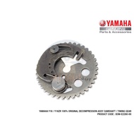 YAMAHA Y16 Y16ZR 100% ORIGINAL DECOMPRESSION ASSY CAM GEAR TIMING GEAR B3M-E2280-00
