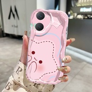 Casing Hp Untuk VIVO Y03 Y03T Y18 Y18i Y18e Y28s 5G Y37 Pro 5G Y19s Y29 5G Y71 Y71i Z5x Z1 Pro IQOO 
