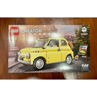 Lego 10271 Creator Expert Fiat 500 (misb)