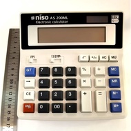 QUALITY CALCULATOR - AS 200ML