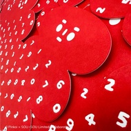 【Pinkoi x SOU・SOU】WEIRD POSTCARD A 小生物