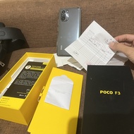 poco f3 matot (rusak IC CPU)