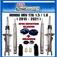 KYB RS ULTRA HONDA HRV T7A 1.5 / 1.8 (15-2021 ) ABSORBER FRONT / REAR HEAVY DUTY + MOUNTING + BEARING + COVER SET