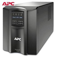 (附發票)APC SMART-UPS 1000VA LCD在線互動式UPS (SMT1000C-TWU)