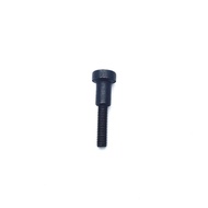 BOLT SOCKET M6x1xL22 BLK STEPED POWERPARTS