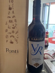 Hardys VR Cabernet Sauvignon 750ml 紅酒
