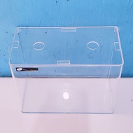 Acrylic AQUARIUM SIZE 20X10X15 CM + Lid
