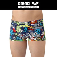 ARENA Training Spats (Short leg) กางเกงว่ายน้ำฝึกซ้อมชาย | AAMHT19