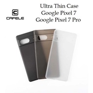 PP CASE SUPER THIN CAFELE - GOOGLE PIXEL 7 GOOGLE/ PIXEL 7 PRO
