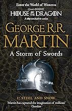 A Storm of Swords: Part 1 Steel and Snow (Reissue): Book 3
