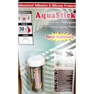 Aquastick -Marine,Fiberglass,pvc&amp; Metal Epoxy Putty(Patch Underwater)