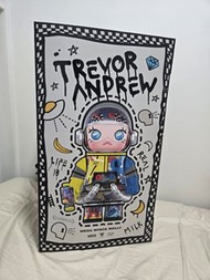 Space Molly 1000%,Trevor Andrew Space Molly 藝術玩具