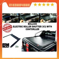 4x4 Trcuk Roller Shutter Hight Quality Toyota Hilux Vigo Revo Rocco Ranger T6 T7 T8 Navara NP300 D40