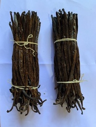 New Vanili Kering 1kg - Vanilla Bean North Sulawesi