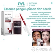 Moobibi West Month Exfoliating & Brightening Essence, 30ml