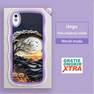 HP MATAHARI Mater.case Redmi 6 6A 7 8 8A K40S 9A 9C 10A 9T 10C 10 5G sofe Phone Case Sun Pattern tur