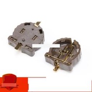 熱賣18650固定支架 9V 電池盒/扣 2用 收納盒 螺絲CR2450 2032 1220 2025/2032 紐扣電