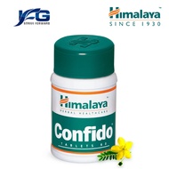 [NEW STOCK] (EXPIRY 12/2028) Himalaya Confido 60 Tablets