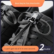 shoe lace no tie shoe lace Shoe Buckle Accessory - Easy Seal Lock for Kids' Shoes, Anti-Drop